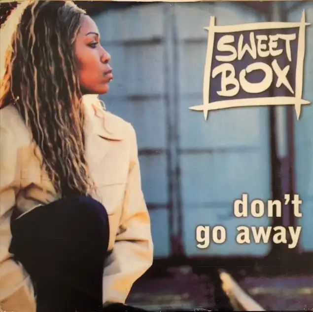 SWEET BOX / DON'T GO AWAYΥʥ쥳ɥ㥱å ()