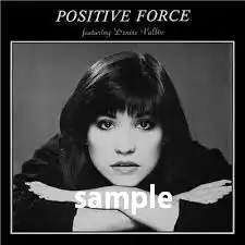 POSITIVE FORCE / EVERYTHING YOU DO  YOU TOLD ME YOU LOVED ME