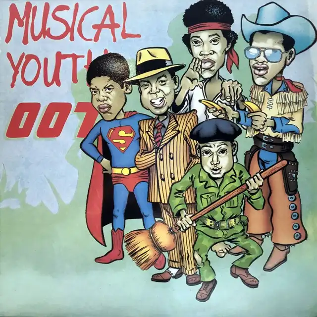 MUSICAL YOUTH / 007