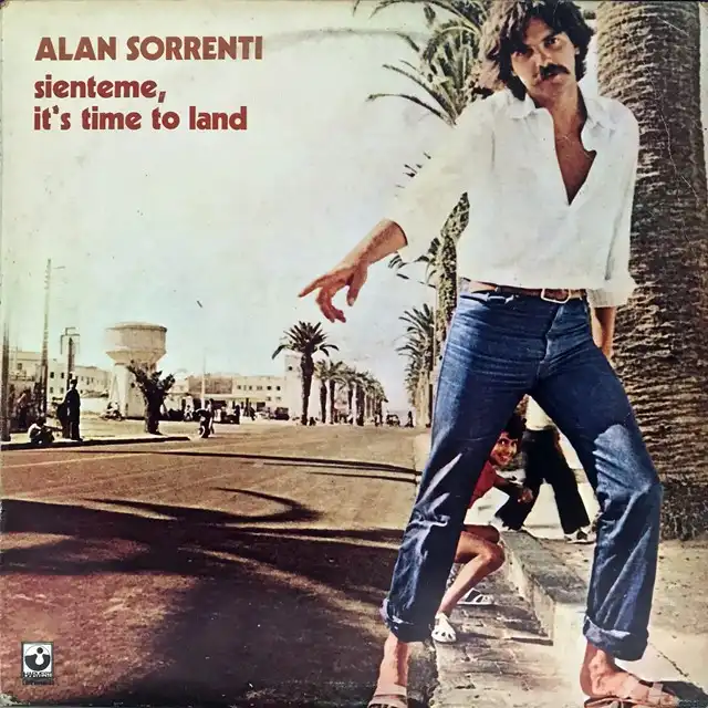 ALAN SORRENTI / SIENTEME ITS TIME TO LANDΥʥ쥳ɥ㥱å ()