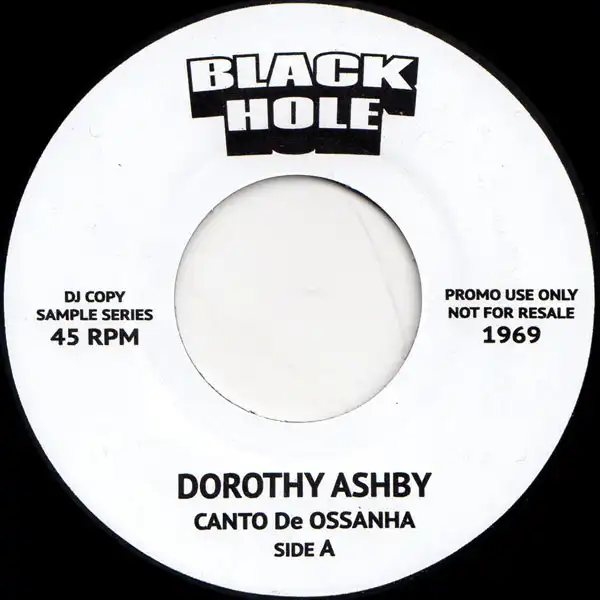DOROTHY ASHBY / CANTO DE OSSANHA  CAUSE I NEED IT