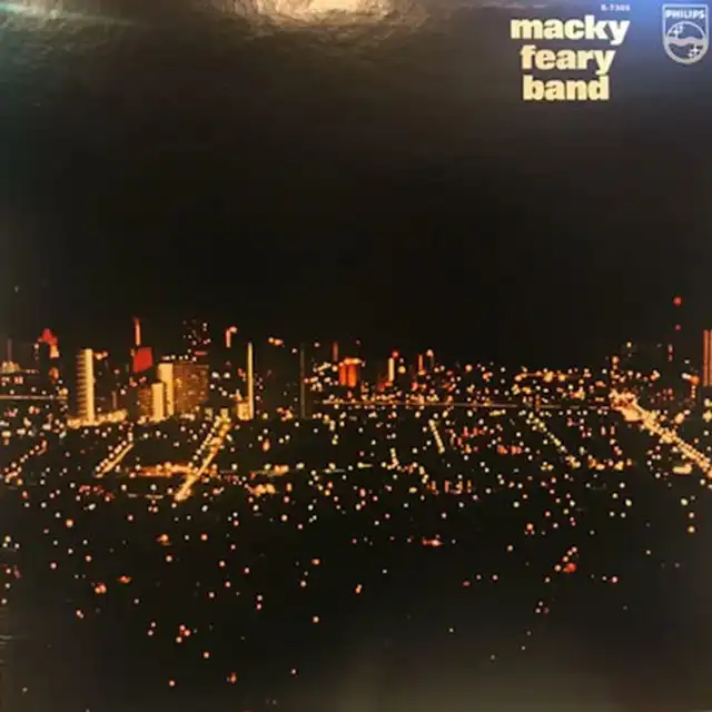 MACKY FEARY BAND / MACKY FEARY BAND