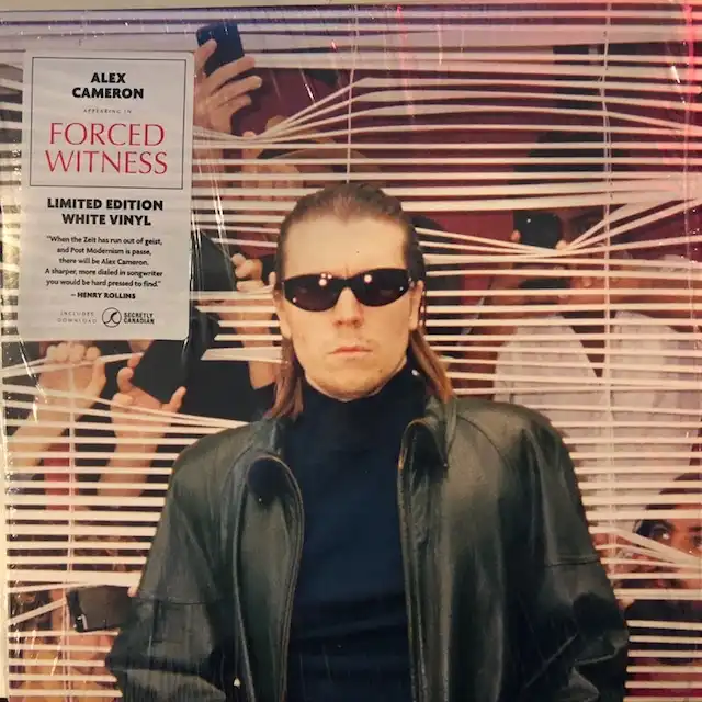 ALEX CAMERON / FORCED WITNESS