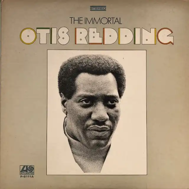 OTIS REDDING / IMMORTAL OTIS REDDING