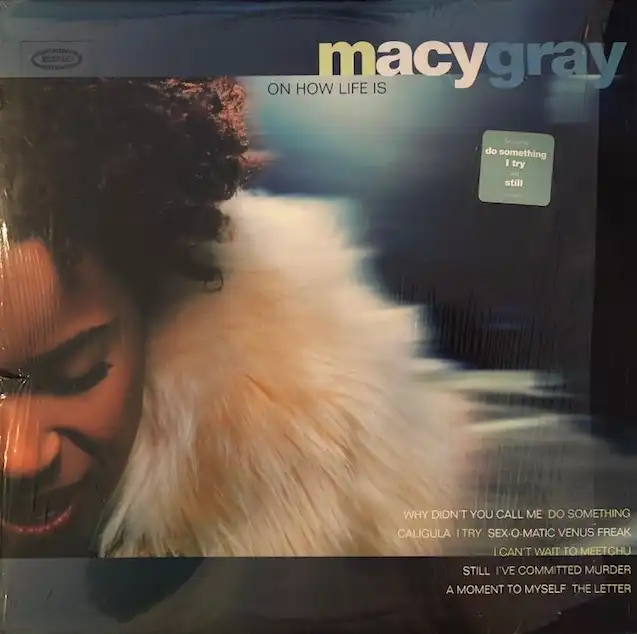 MACY GRAY / ON HOW LIFE ISΥʥ쥳ɥ㥱å ()