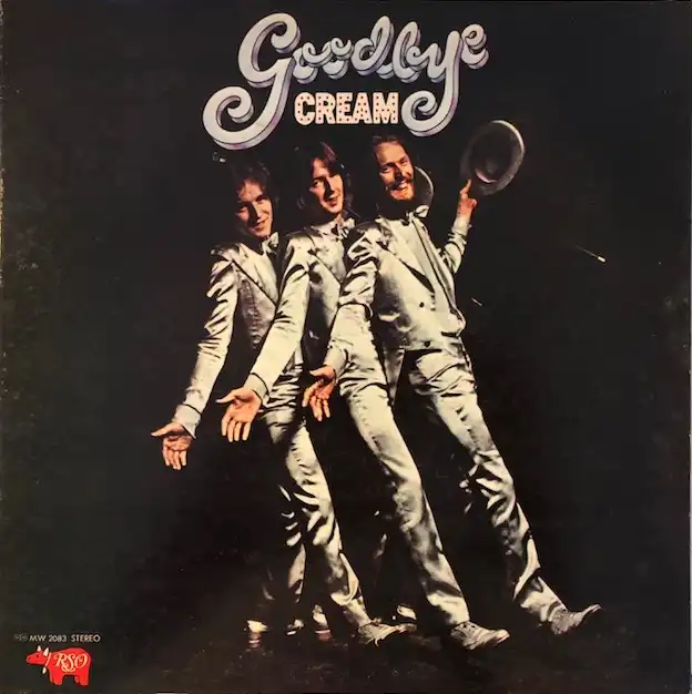 CREAM / GOODBYE