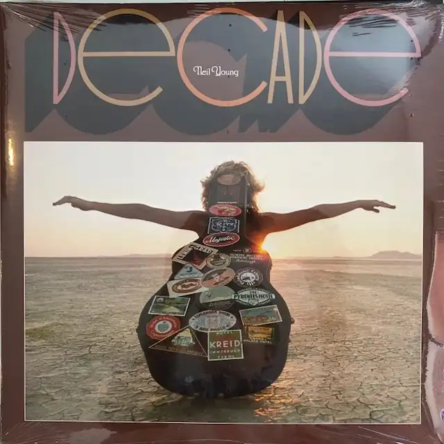 NEIL YOUNG / DECADE