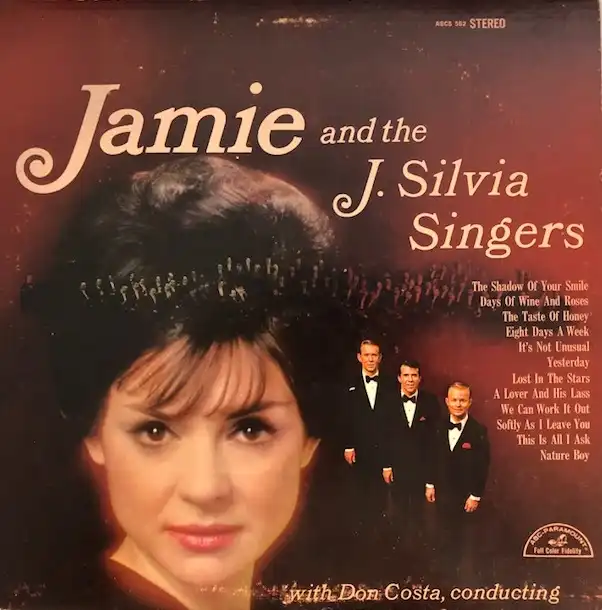 JAMIE AND THE J. SILVIA SINGERS / SAME