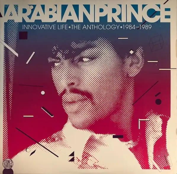 ARABIAN PRINCE / INNOVATIVE LIFE THE ANTHOLOGY 1984-1989Υʥ쥳ɥ㥱å ()