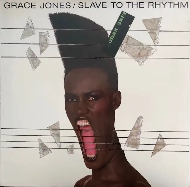 GRACE JONES / SLAVE TO THE RHYTHM