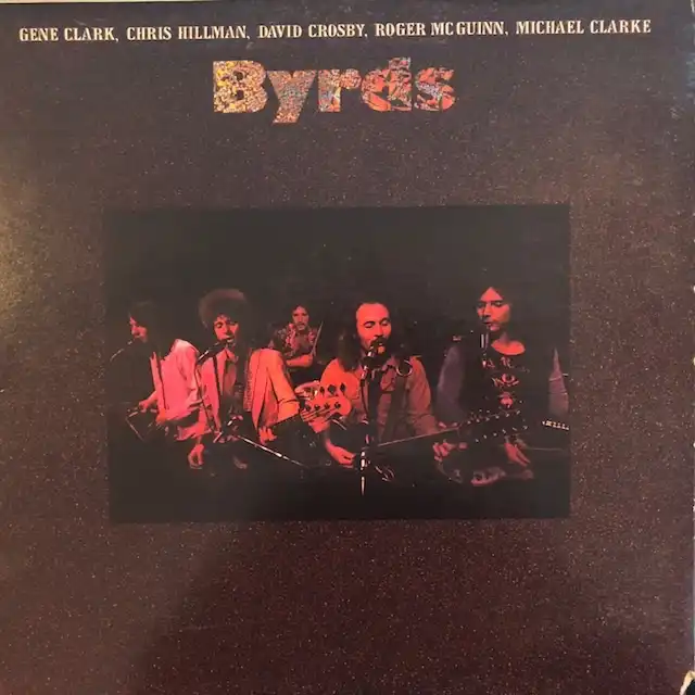 BYRDS / SAME