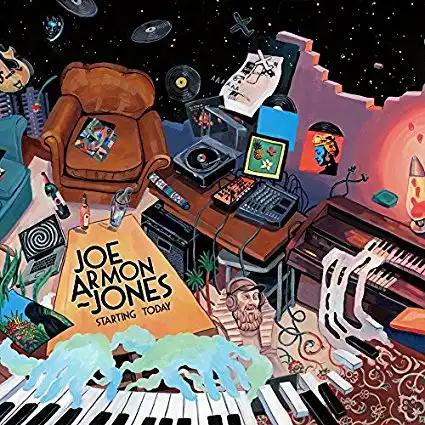 JOE ARMON JONES / STARTING TODAYΥʥ쥳ɥ㥱å ()