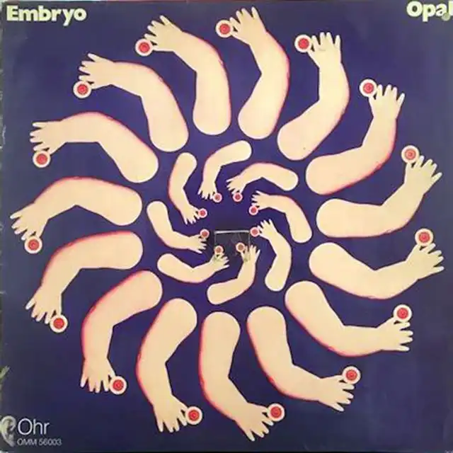 EMBRYO / OPALΥʥ쥳ɺ