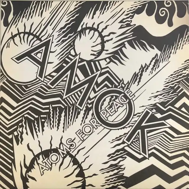 ATOMS FOR PEACE / AMOKΥʥ쥳ɥ㥱å ()