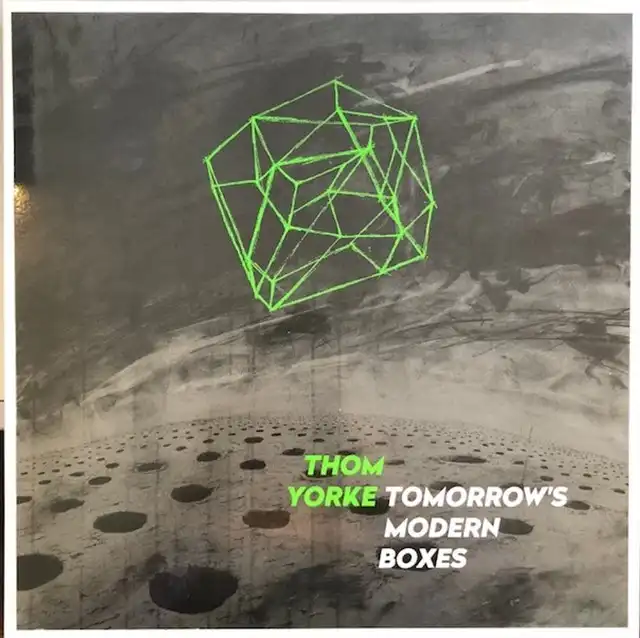 THOM YORKE / TOMORROW'S MODERN BOXESΥʥ쥳ɥ㥱å ()