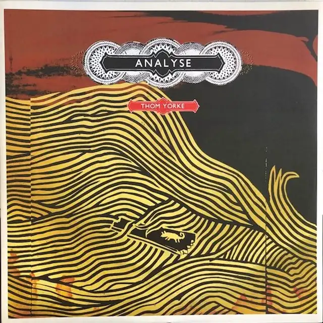 会場限定 レコード トム・ヨーク THE SMILE LP レコード