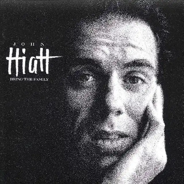 JOHN HIATT / BRING THE FAMILY