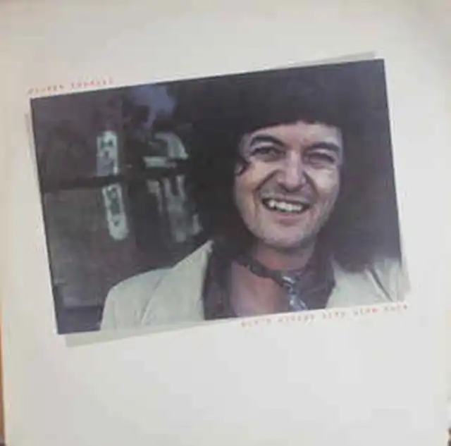 RODNEY CROWELL / AIN'T LIVING LONG LIKE THIS