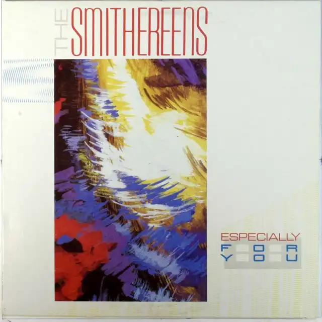 SMITHEREENS / ESPECIALLY FOR YOU LP