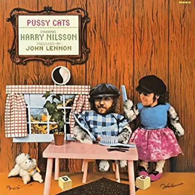 NILSSON / PUSSY CATS