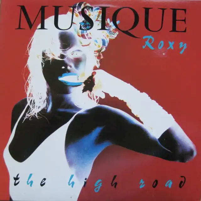 ROXY MUSIC / HIGH ROAD