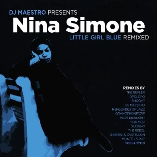 NINA SIMONE / LITTLE GIRL REMIXEDΥʥ쥳ɥ㥱å ()