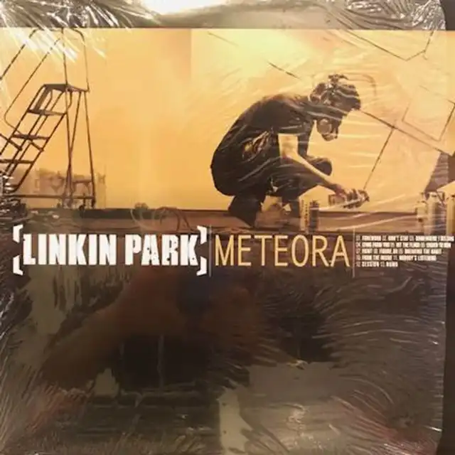 LINKIN PARK / METEORA