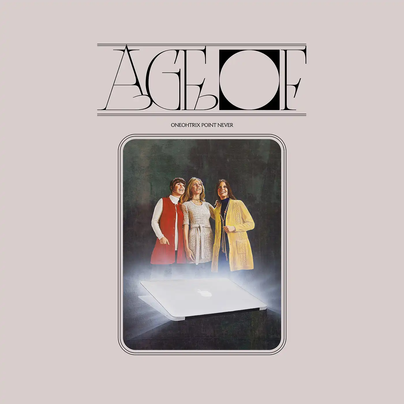 ONEOHTRIX POINT NEVER / AGE OFΥʥ쥳ɥ㥱å ()