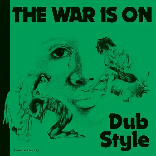 PHIL PRATT / WAR IS ON DUB STYLE