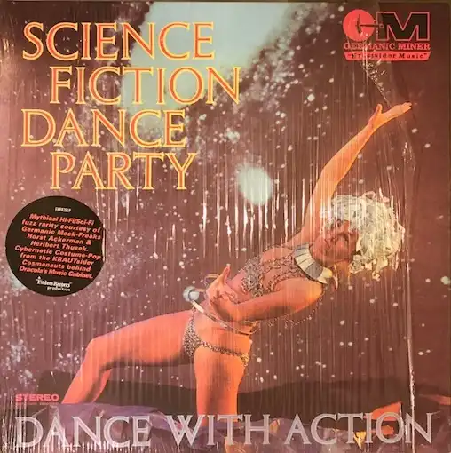 SCIENCE FICTION CORPORATION / SCIENCE FICTION DANCE PARTY