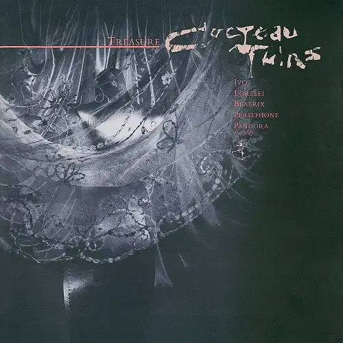 COCTEAU TWINS / TREASURE