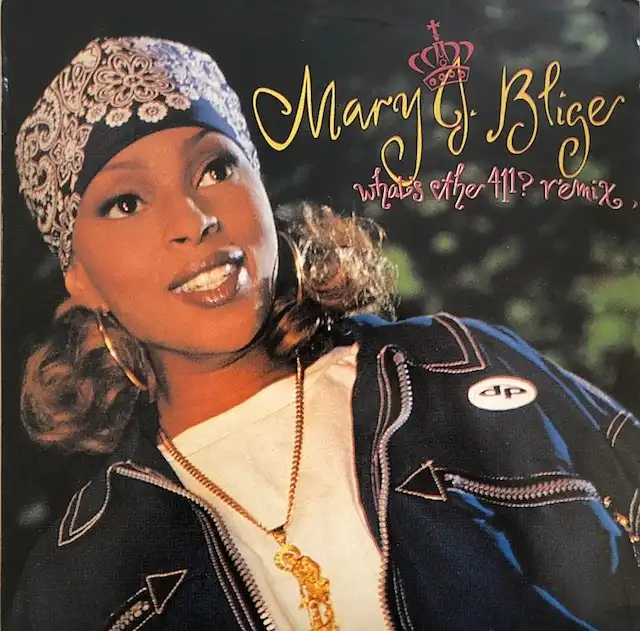 MARY J. BLIGE / WHAT'S THE 411? REMIX ALBUMΥʥ쥳ɥ㥱å ()