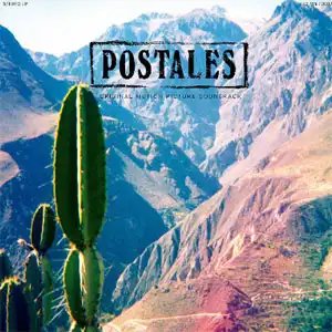 LOS SOSPECHOS / POSTALES 