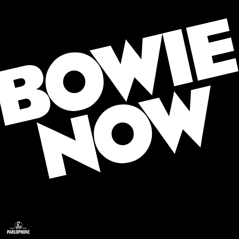 DAVID BOWIE / BOWIE NOW (WHITE VINYL)