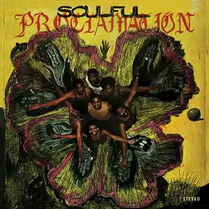 MESSENGERS INCORPORATED / SOULFUL PROCLAMATION (180G REMASTERED) 