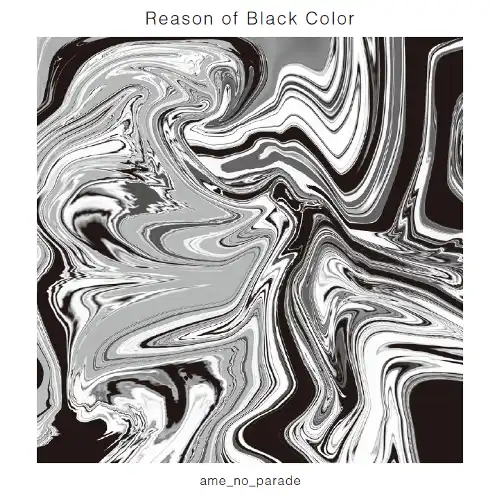 Υѥ졼 / REASON OF BLACK COLORΥʥ쥳ɥ㥱å ()