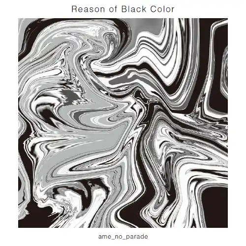 雨のパレード / REASON OF BLACK COLOR