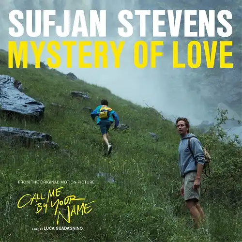 SUFJAN STEVENS / MYSTERY OF LOVE EP