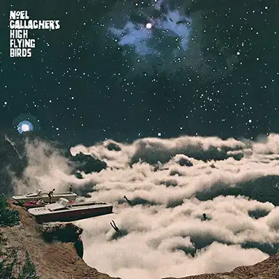 NOEL GALLAGHER’S HIGH FLYING BIRDS / IT’S A BEAUTIFUL WORLD (REMIXES)