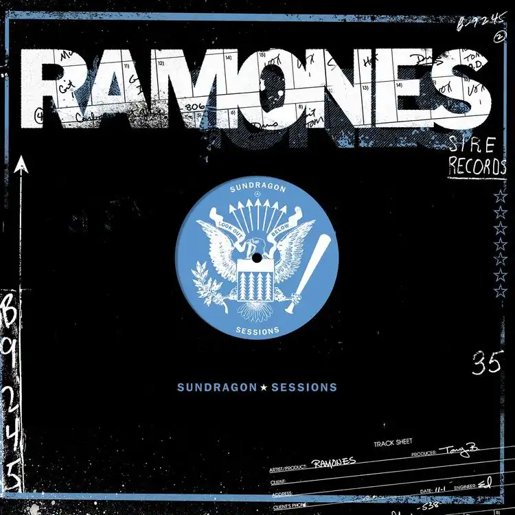 RAMONES / SUNDRAGON SESSIONS