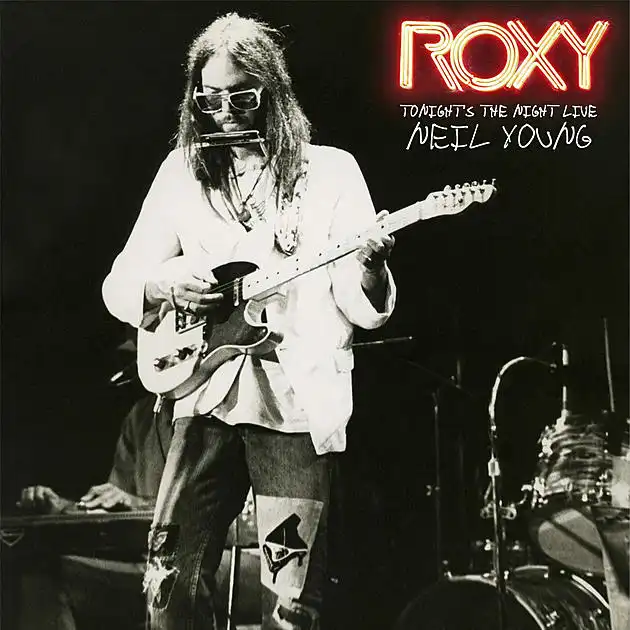 NEIL YOUNG / ROXY - TONIGHT'S THE NIGHT LIVEΥʥ쥳ɥ㥱å ()