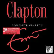 ERIC CLAPTON / COMPLETE CLAPTON
