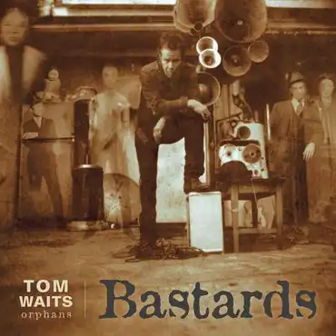 TOM WAITS / BASTARDSΥʥ쥳ɥ㥱å ()