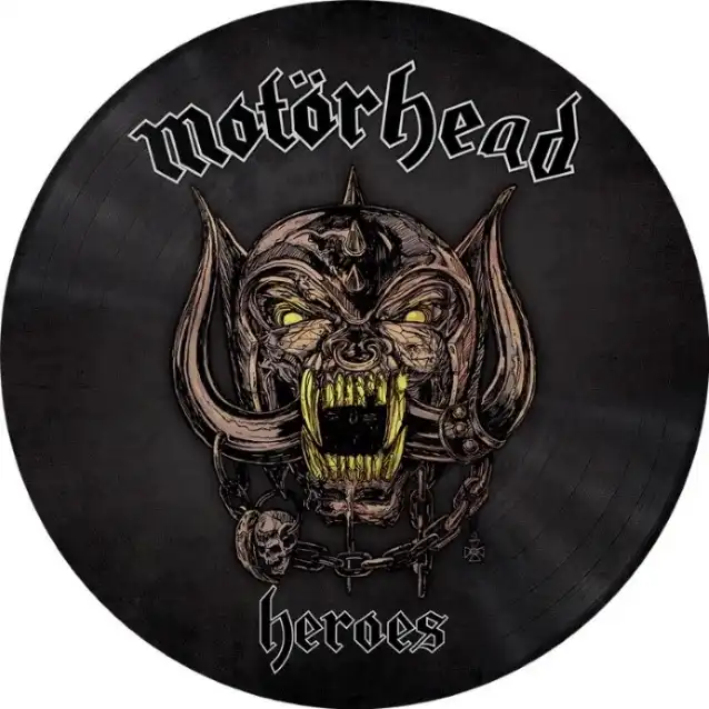 MOTORHEAD	/ HEROESΥʥ쥳ɥ㥱å ()