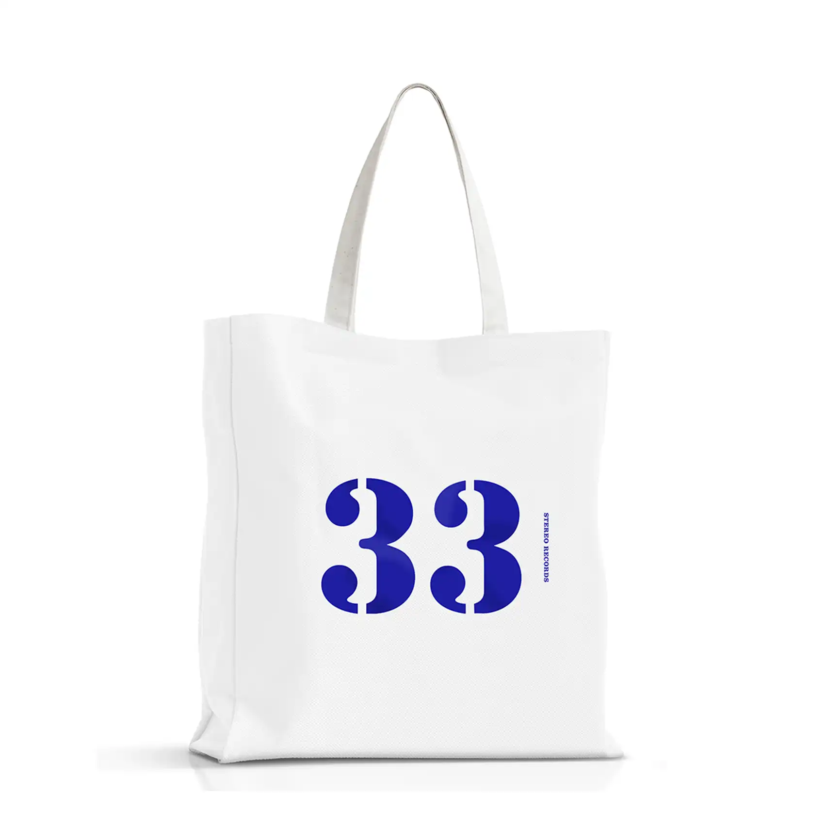 STEREO ORIGINAL RECORD BAG (ホワイト)
