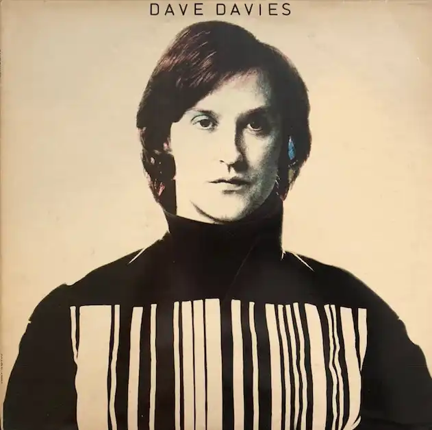 DAVE DAVIES / SAME