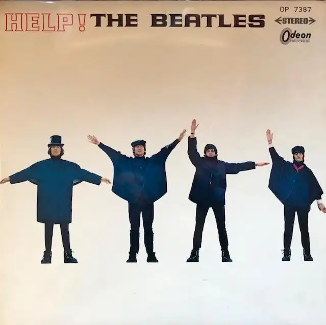 BEATLES / HELP! (REISSUE)