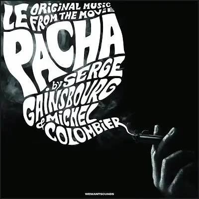 O.S.T. (SERGE GAINSBOURG & MICHEL COLOMBIER) / LE PACHA (パリ大捜査網)