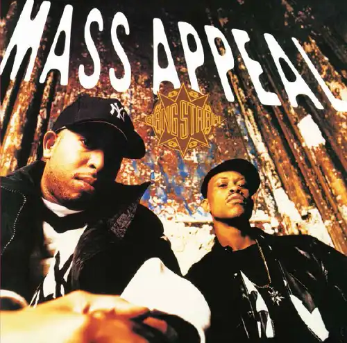 GANG STARR / MASS APPEAL  MASS APPEAL (INSTRUMENTAL)