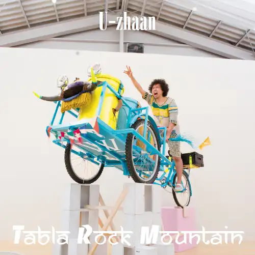 U-ZHAAN / TABLA ROCK MOUNTAIN
